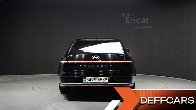 Hyundai GRANDEUR Premium купить на сайте DeffCars
