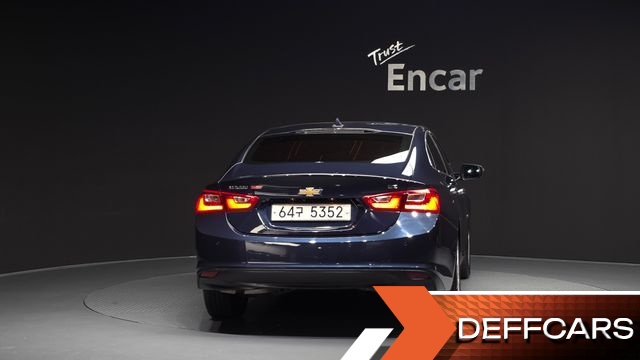 ChevroletGMDaewoo MALIBU 1.5 Turbo LTZ купить на сайте DeffCars