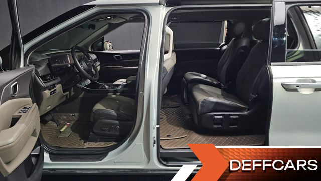 Kia CARNIVAL HEV 7seater Nobless купить на сайте DeffCars
