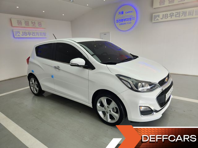 ChevroletGMDaewoo SPARK Premier купить на сайте DeffCars