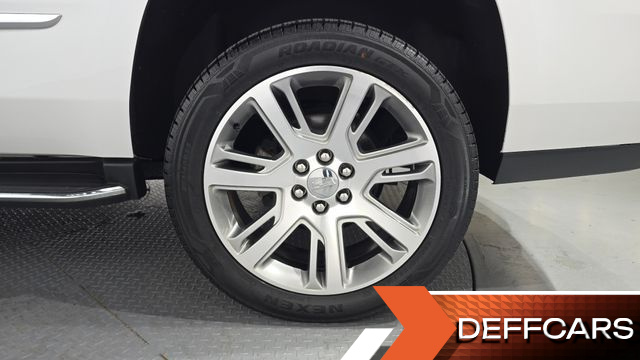 Cadillac ESCALADE 6.2 4th купить на сайте DeffCars