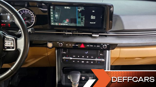 Kia CARNIVAL 9-Seater Prestige купить на сайте DeffCars