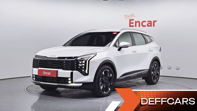 Kia SPORTAGE HEV 1.6 2WD Signature купить на сайте DeffCars