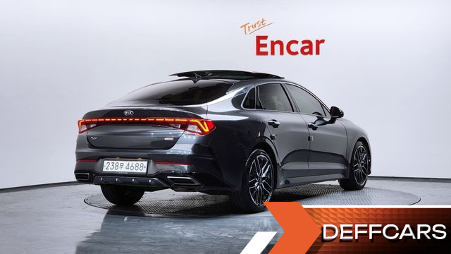 Kia K5 1.6 Turbo Noblesse купить на сайте DeffCars