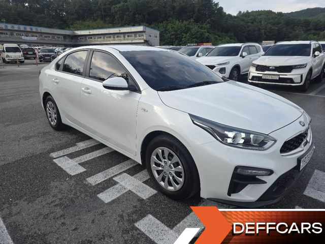 Kia K3 Trendy купить на сайте DeffCars