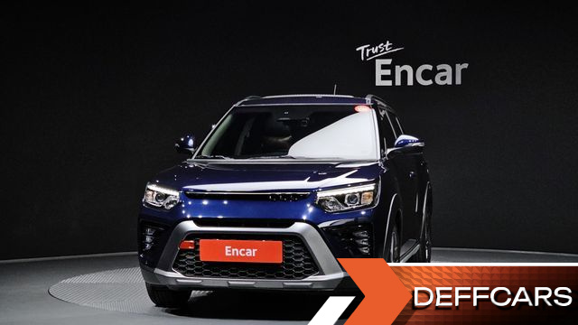 Ssangyong TIBOLI 1.5 2WD V7 купить на сайте DeffCars