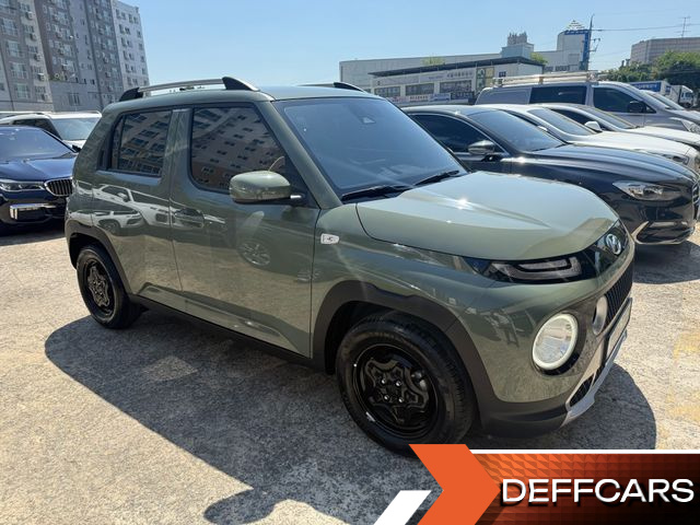 Hyundai CASPER Turbo The Essential купить на сайте DeffCars