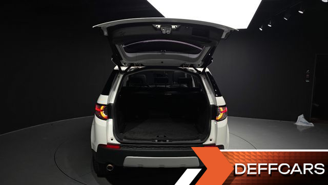 Land Rover DISCOVERY SPORT 2.0 TD4 HSE Luxury купить на сайте DeffCars