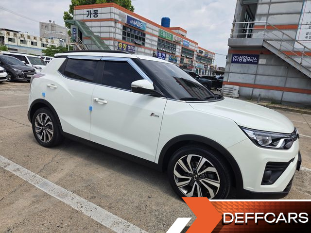 Ssangyong TIBOLI Gasoline 1.5 2WD V3 купить на сайте DeffCars