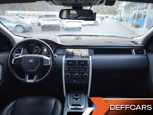 Land Rover DISCOVERY SPORT 2.0 TD4 SE (150PS) купить на сайте DeffCars