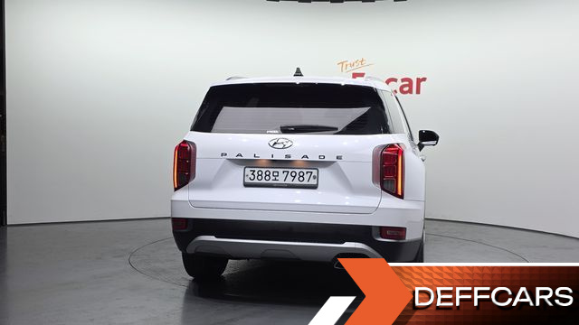 Hyundai PALISADE Gasoline 3.8 2WD Prestige купить на сайте DeffCars