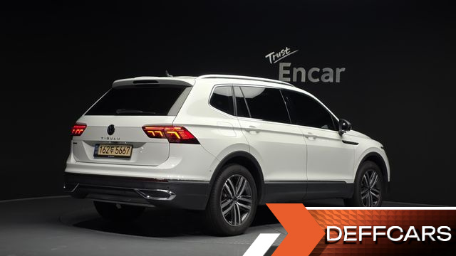 Volkswagen TIGUAN 2.0 TSI Prestige купить на сайте DeffCars