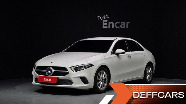 Mercedes A-CLASS A220 Sedan купить на сайте DeffCars