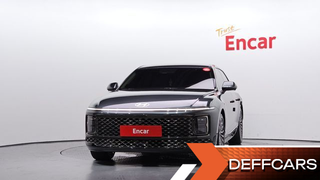 Hyundai GRANDEUR Calligraphy купить на сайте DeffCars