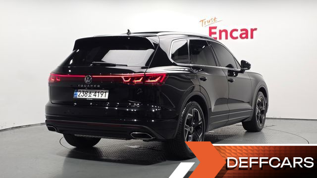 Volkswagen TOUAREG 3.0 TDI Prestige купить на сайте DeffCars