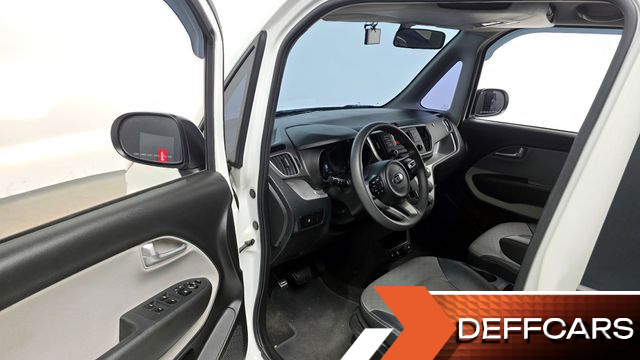 Kia RAY Van Prestige Special купить на сайте DeffCars