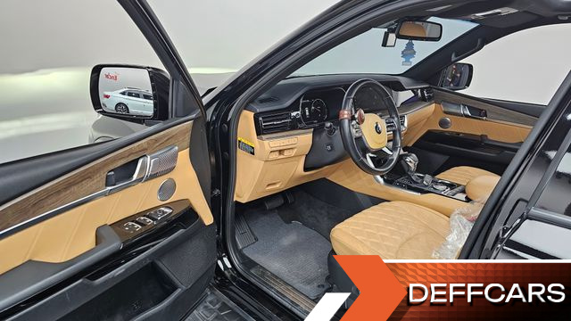 Kia MOHAVE Diesel 3.0 4WD 7-Seater Masters купить на сайте DeffCars