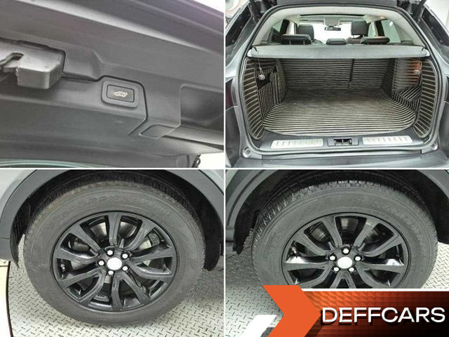 Land Rover RANGE ROVER EVOQUE 2.0 TD4 SE купить на сайте DeffCars