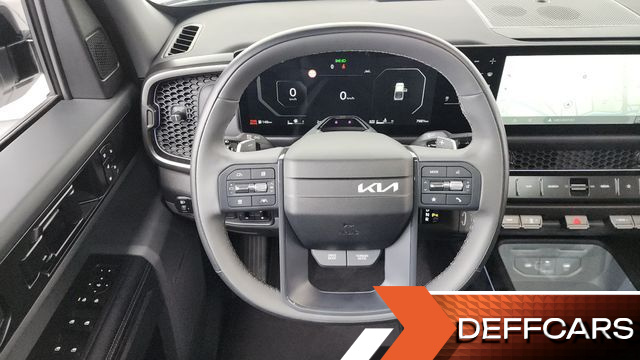 Kia TASMAN 2.5T Gasoline 4WD X-Pro купить на сайте DeffCars