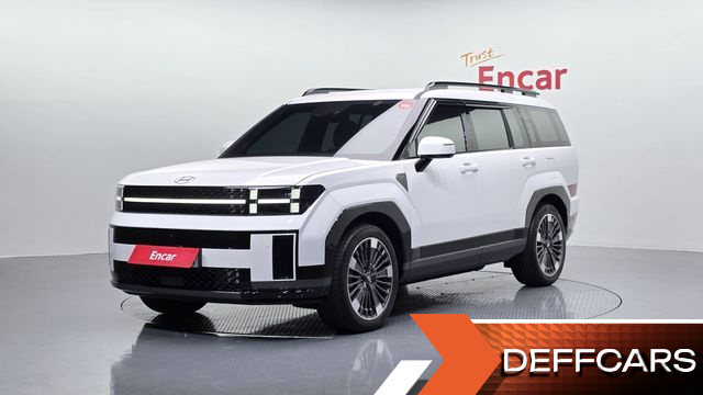 Hyundai SANTAFE HEV 1.6 2WD Calligraphy купить на сайте DeffCars