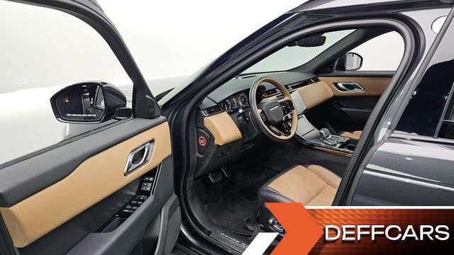 Land Rover RANGE ROVER VELAR 3.0 P400 Dynamic HSE купить на сайте DeffCars