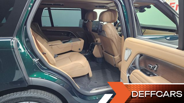 Land Rover RANGE ROVER P530 Autobiography Long Wheel Base купить на сайте DeffCars