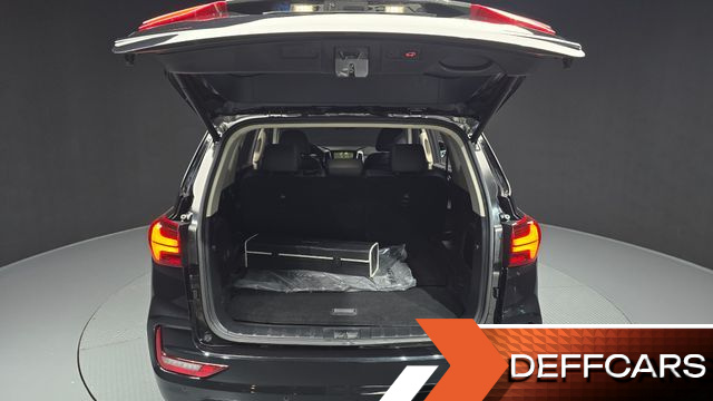 Ssangyong REXTON Diesel 2.2 4WD Prestige купить на сайте DeffCars