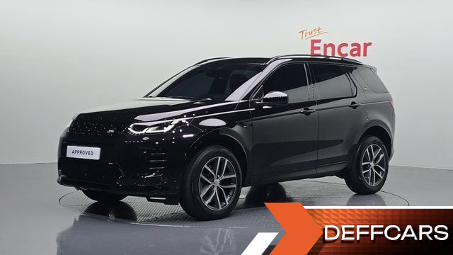 Land Rover DISCOVERY SPORT P250 Dynamic SE купить на сайте DeffCars