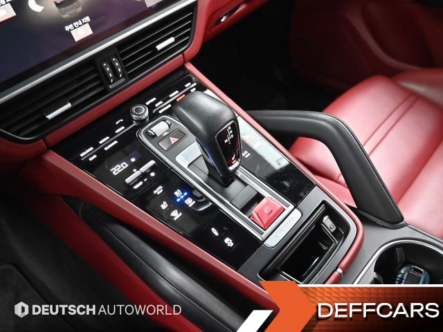 Porsche CAYENNE 3.0 Coupe купить на сайте DeffCars