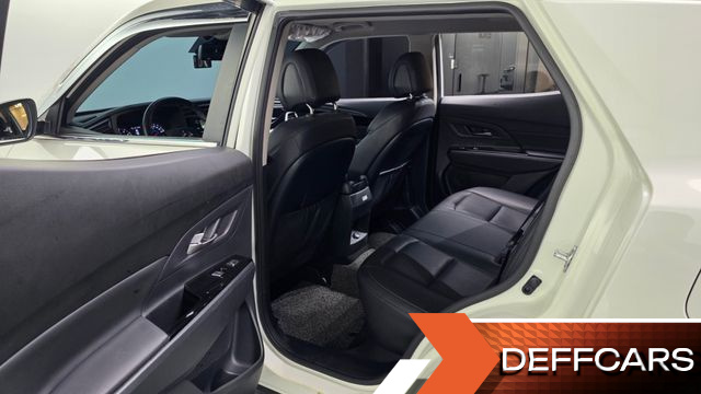 Ssangyong KORANDO Gasoline 1.5 2WD C5 Plus купить на сайте DeffCars