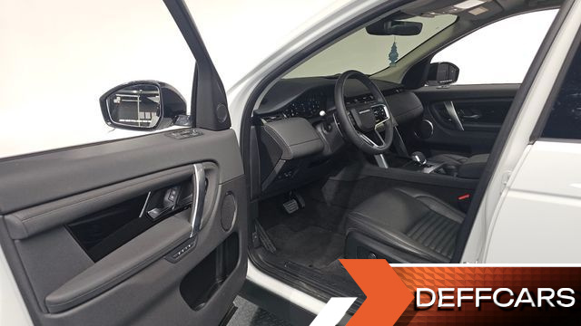 Land Rover DISCOVERY SPORT P250 S купить на сайте DeffCars