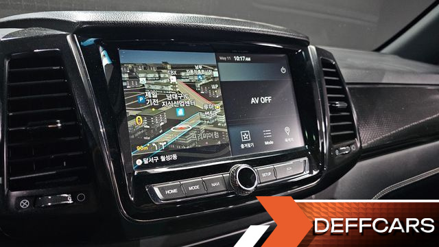 Ssangyong REXTON Diesel 2.2 4WD Prestige Special (5-Link) купить на сайте DeffCars