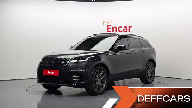 Land Rover RANGE ROVER VELAR 3.0 P400 R-Dynamic HSE купить на сайте DeffCars