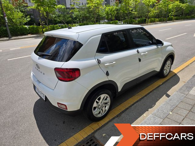 Hyundai VENUE 1.6 Modern купить на сайте DeffCars