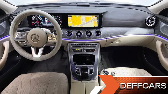Mercedes CLS-CLASS CLS450 4MATIC AMG Line купить на сайте DeffCars