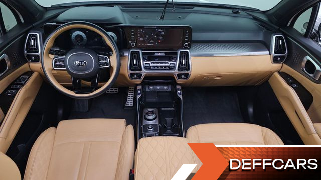 Kia SORENTO HEV 1.6 2WD Gravity купить на сайте DeffCars