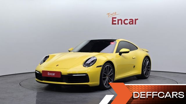 Porsche 911 Carrera 4S купить на сайте DeffCars