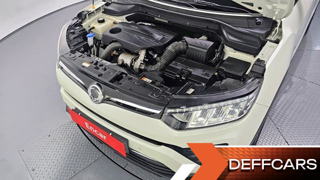 Ssangyong TIBOLI Gasoline 1.5 2WD Limitied Edition купить на сайте DeffCars