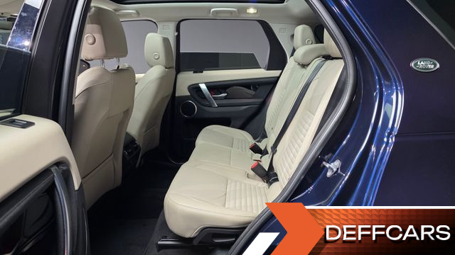 Land Rover DISCOVERY SPORT P250 S купить на сайте DeffCars
