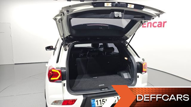Ssangyong KORANDO Gasoline 1.5 2WD R-Plus купить на сайте DeffCars