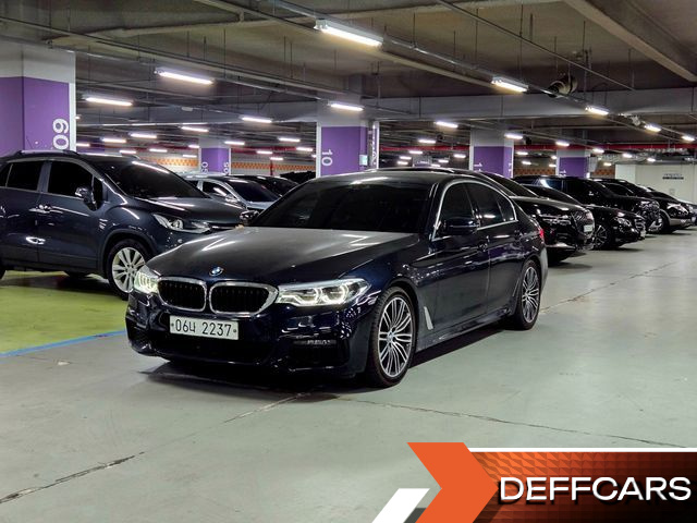 BMW 5-SERIES 530i M Sport Package Plus купить на сайте DeffCars