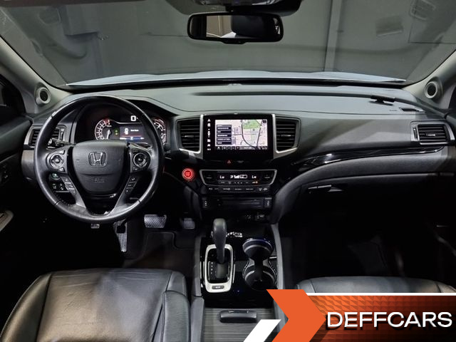 Honda PILOT 3.5 купить на сайте DeffCars