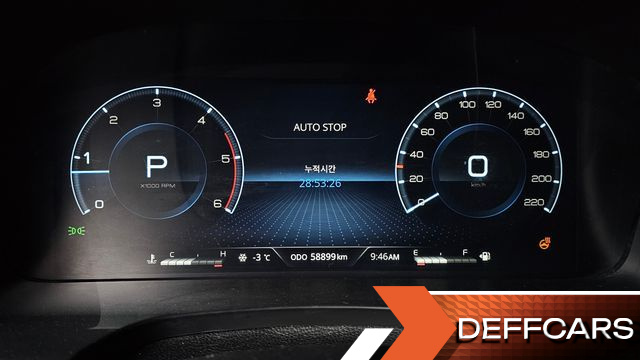 Ssangyong REXTON Diesel 2.2 4WD Prestige купить на сайте DeffCars
