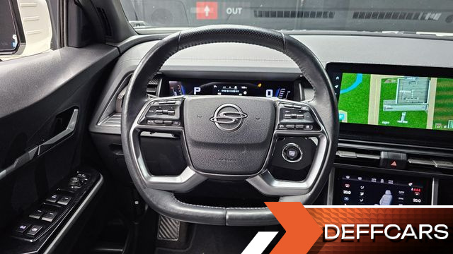 Ssangyong TORRES Gasoline 1.5 2WD T5 купить на сайте DeffCars