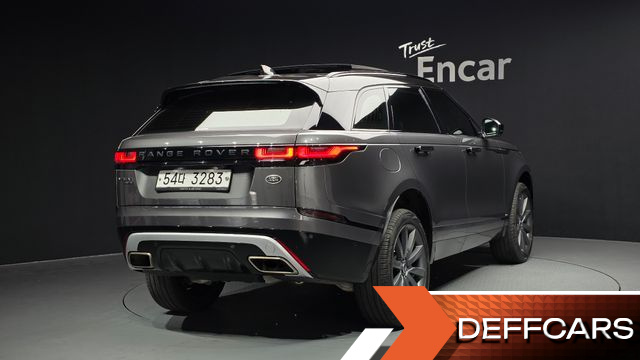 Land Rover RANGE ROVER VELAR 3.0 D300 R-Dynamic HSE купить на сайте DeffCars