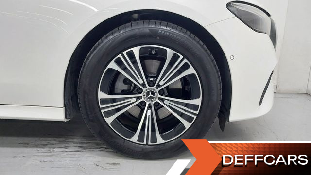 Mercedes E-CLASS E200 Avantgarde купить на сайте DeffCars