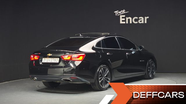 ChevroletGMDaewoo MALIBU 2.0 Turbo Perfect black купить на сайте DeffCars