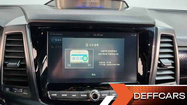 Ssangyong REXTON Diesel 2.2 2WD Prestige купить на сайте DeffCars