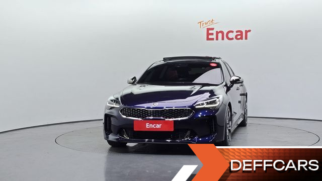 Kia STINGER 2.0 Turbo 2WD Platinum купить на сайте DeffCars