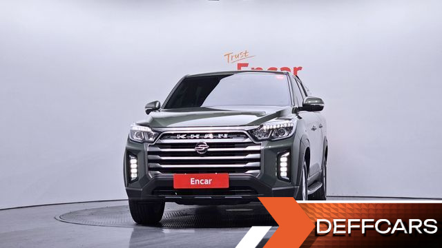 Ssangyong REXTON Diesel 2.2 4WD Prestige купить на сайте DeffCars